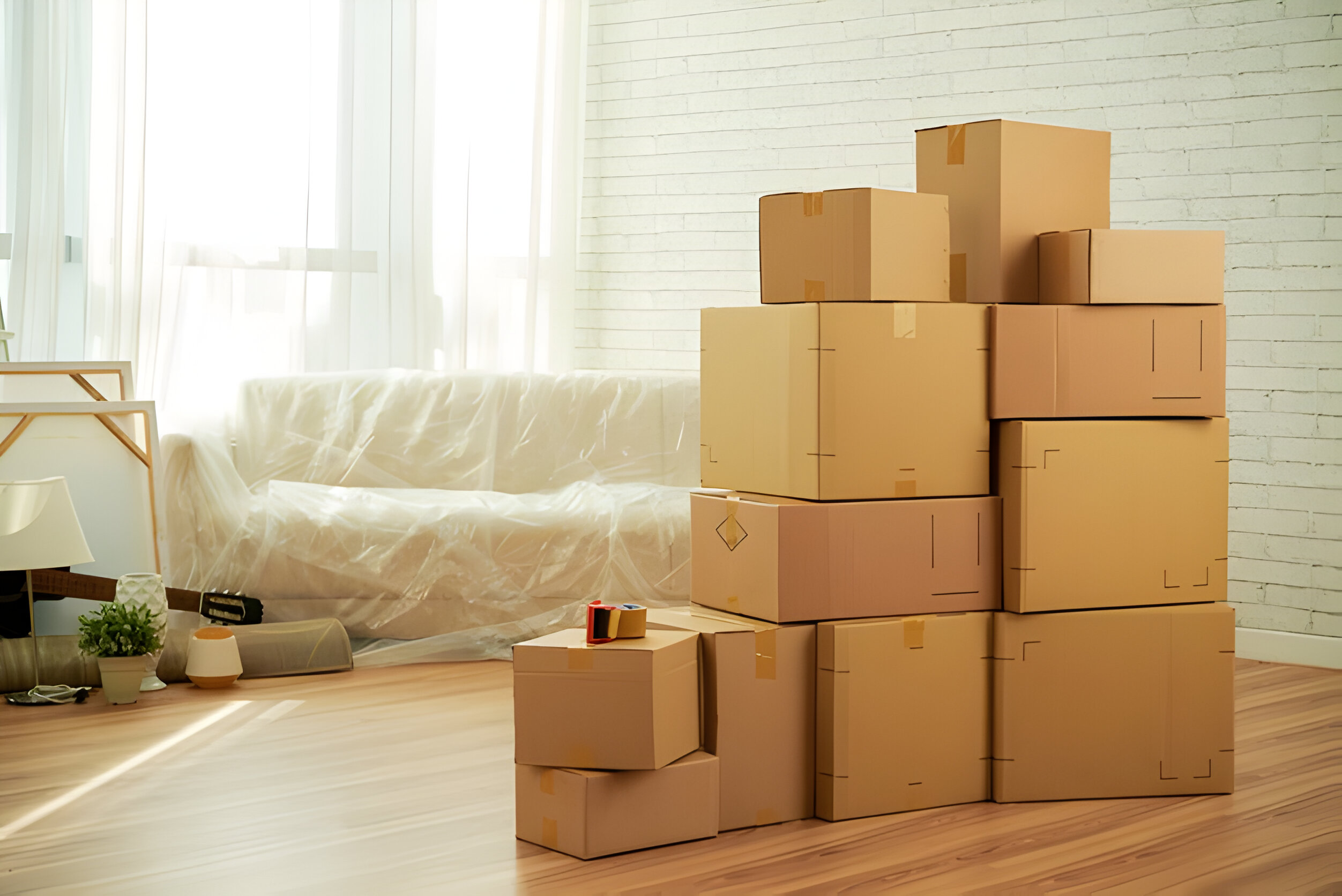 Stress free packers and Movers